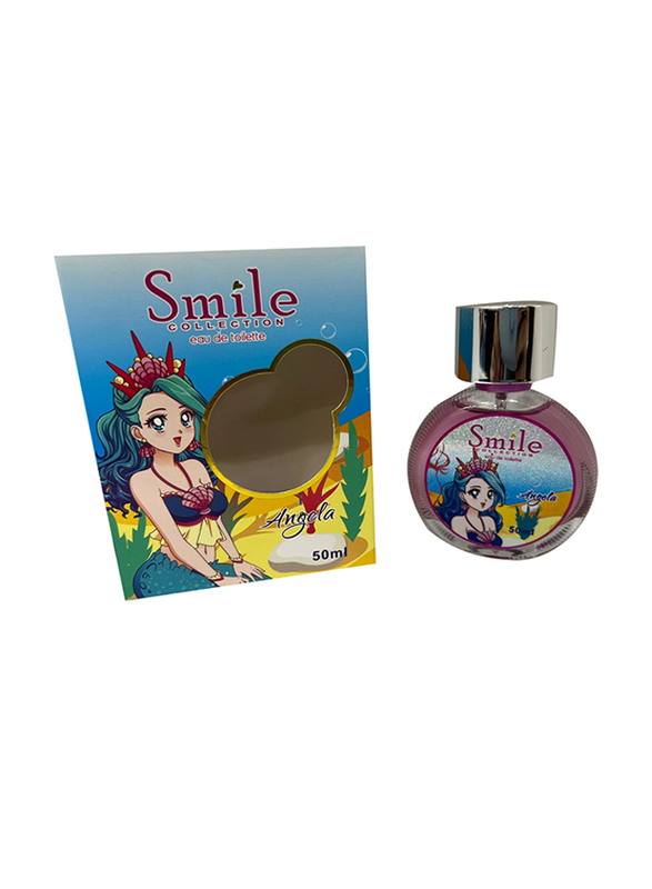 

Smile Angela 50ml EDT Perfume Kids Unisex