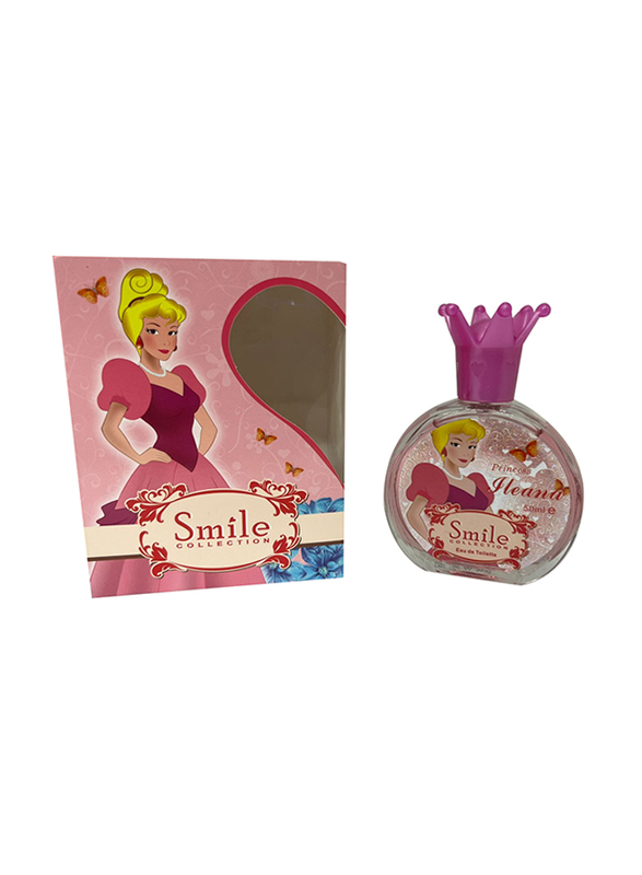 

Smile Princess Heana 50ml Parfum Kids Unisex