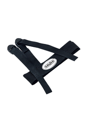 Babyjem Safety Belt for Babies, 1+ Year, Black