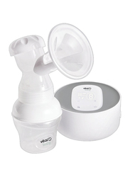 Vital Baby Nurture Flexcone Electric Breast Pump, White