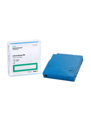 HP LTO5 Ultrium Data Cartridge, 3TB, C7975A, Blue