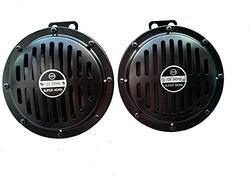 Electric Super Horn, Black