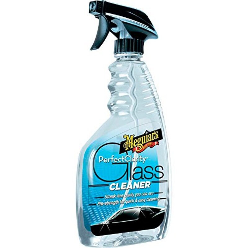 

Meguiar's G8216eu Perfect Clarity Glass Cleaner, 473ml, Multicolour