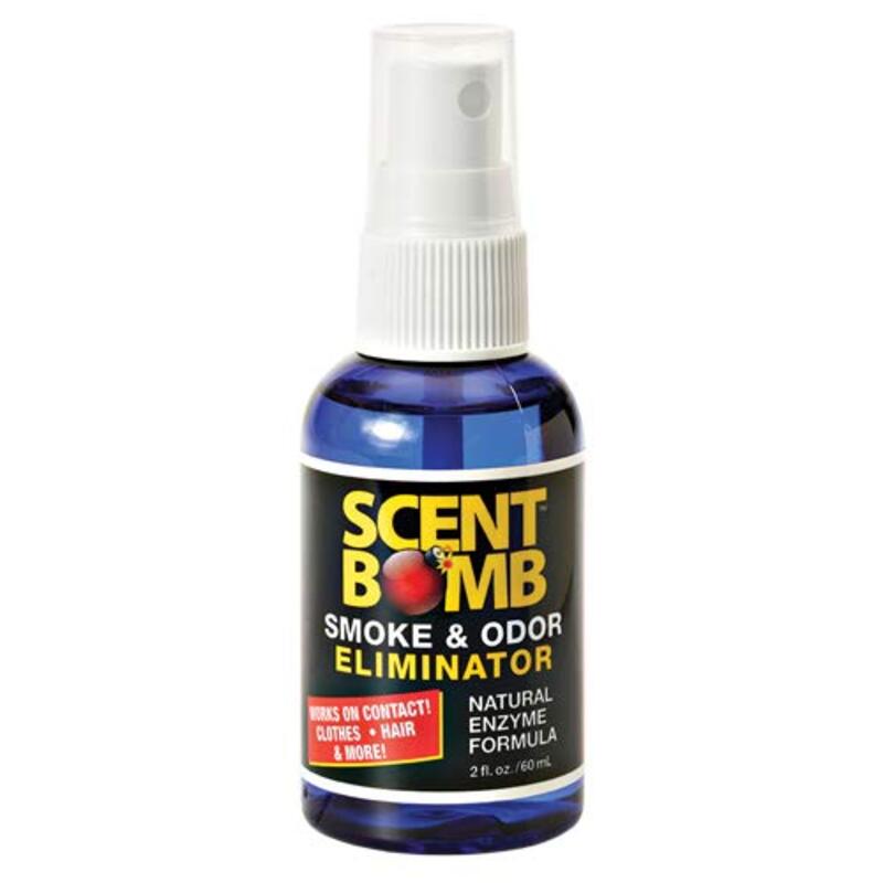 

Scent Bomb 60ml Odor Eliminator Air Freshener Spray Bottle