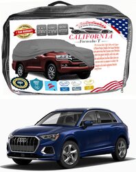 Flak California Formula-T Car Body Cover for Audi Q3