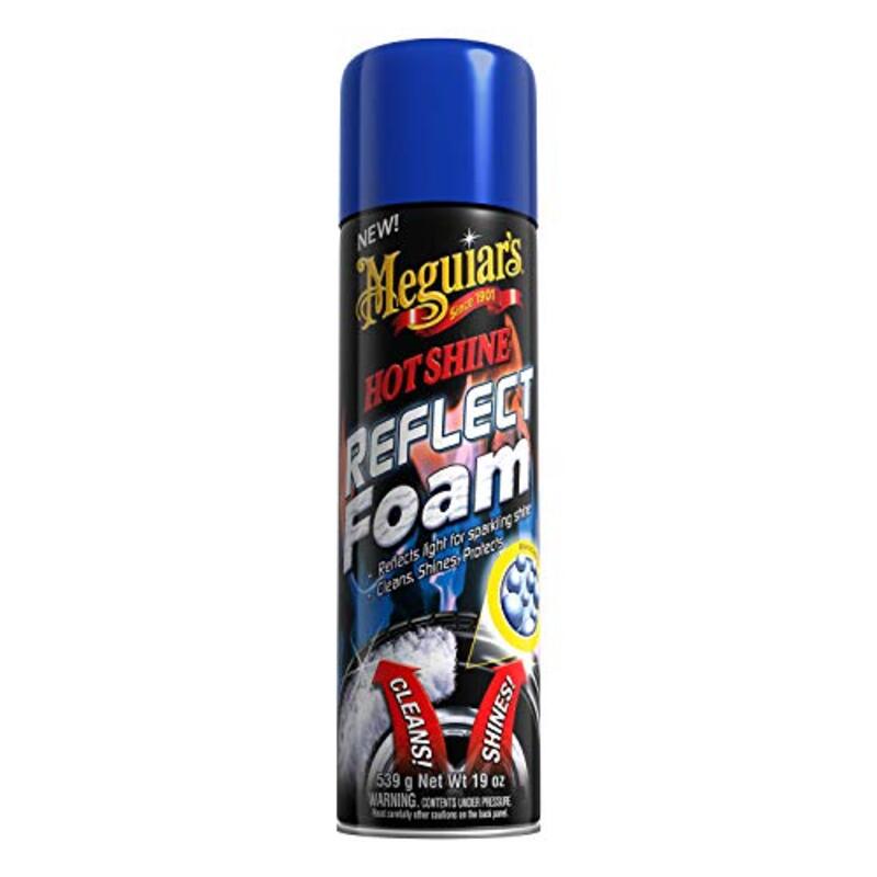 

Meguiar's G2819 Hot Shine Reflect Foam, 15 Oz.