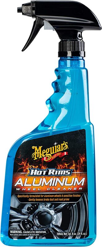 

Meguiar's 709ml Hot Rims Aluminium Wheel Cleaner
