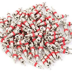California Formula T Car Core Tyre Valve, 80 Pieces