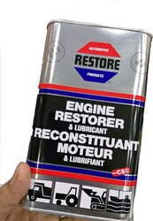Restore 1 Liter Engine Restorer & Lubricant CSL