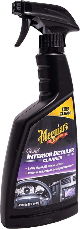 

Meguiar's 473ml Quik Interior Detailer