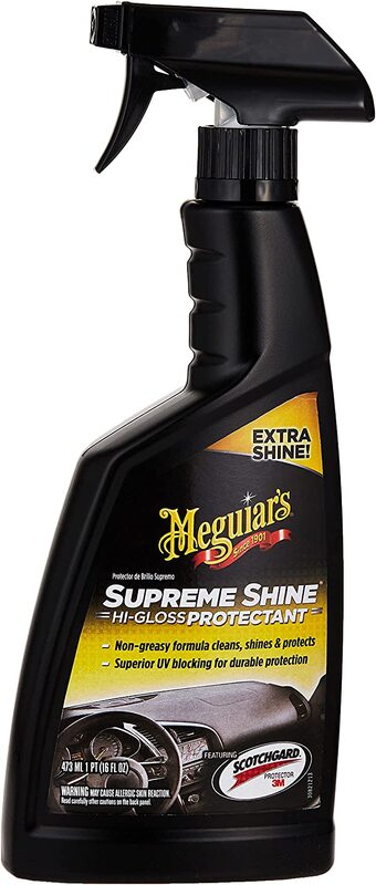 

Meguiar's 473ml Supreme Car Shine Protectant