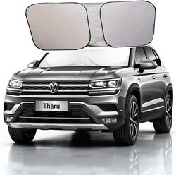 Flak Windshield Sun Shade, E