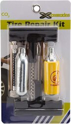 Xcessories CO2 Tire Repair Kit