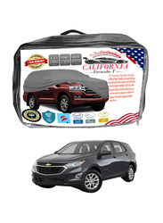 Flak California Formula-T Car Body Cover for Captiva Equinox, Black