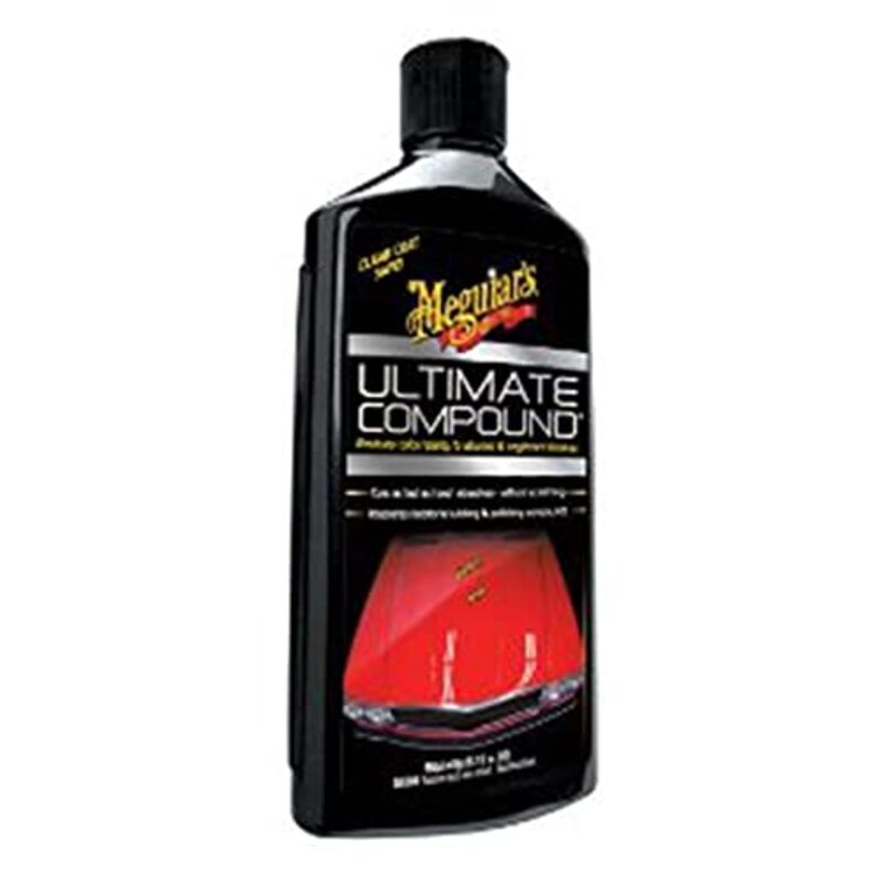 

Meguiar's Ultimate Compound Scratch, 15.2 Oz.