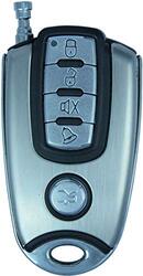 Easycar Car Alarm System Ams12 & A485, Silver