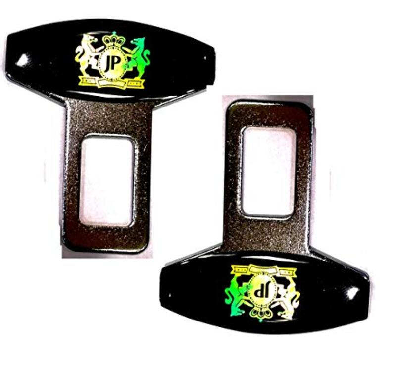 

Flak Car Safety Seat Belt Buckle Clip Three, Multicolour