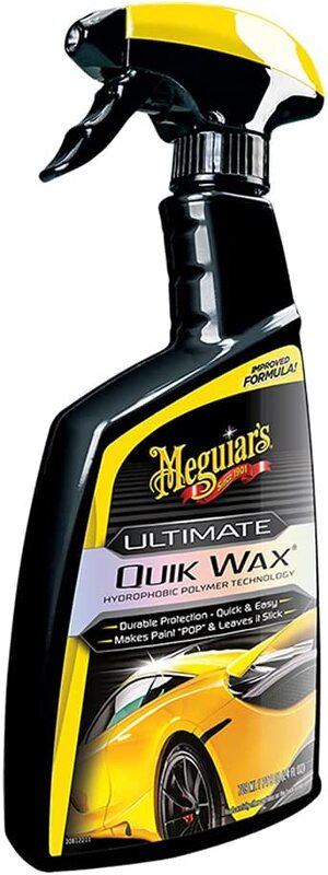 

Meguiars Ultimate Quik Spray Wax, G200916EU, 473ml