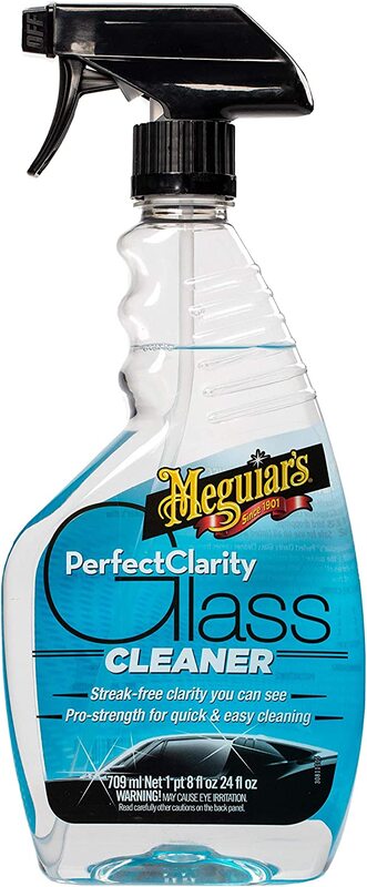 

Meguiar's 709ml Perfect Clarity Car Glass Cleaner