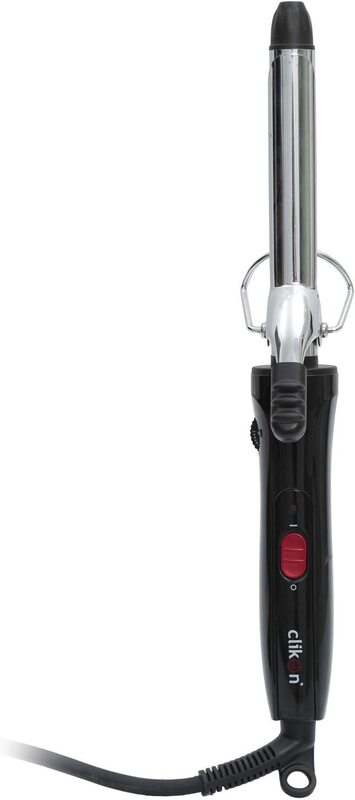 

Clikon Ck3236 Hair Curler, Black