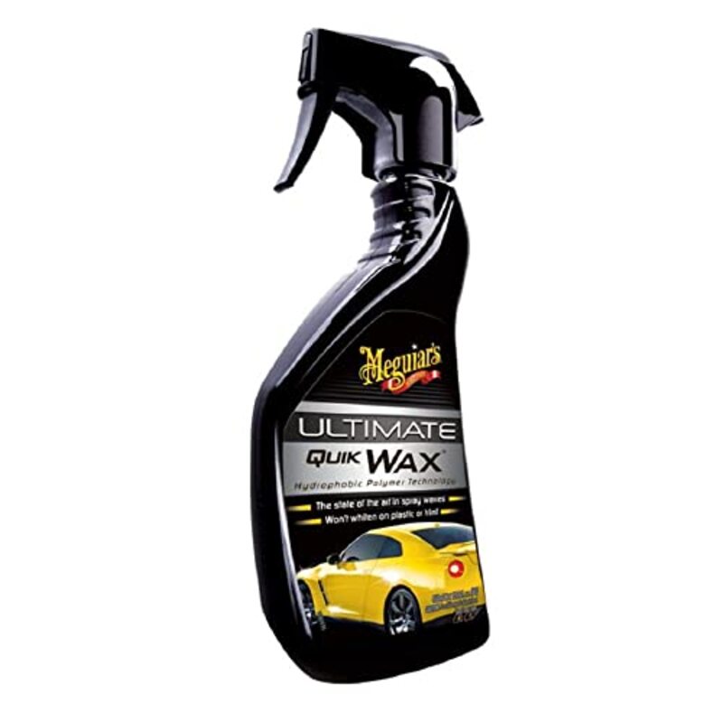 

Meguiar's G17516eu Ultimate Quik Spray Wax, 450ml