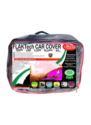 Flak Tech Car Body Cover, Small, Black