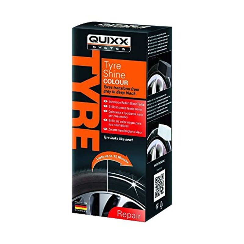 

Quixx Tyre Shine Colour, 150ml
