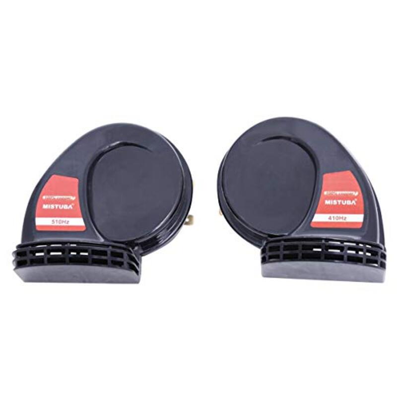 

Mistuba Twin Tone Fanfaren Horn, Black