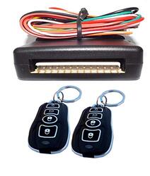 Shenu Universal Car Keyless Entry Systems With Car Location Finder Led Indicator, Multicolour