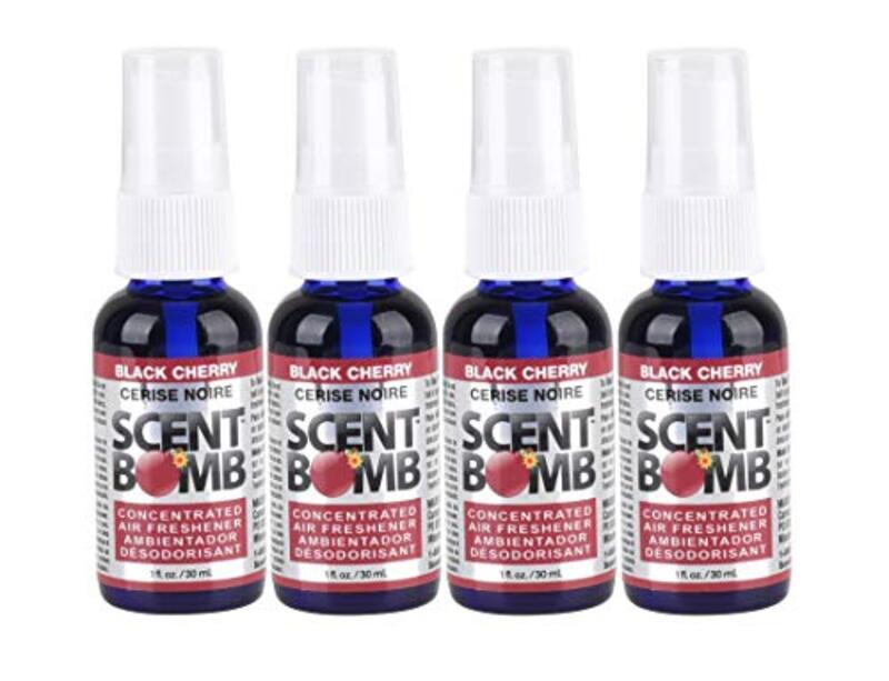 

Scent Bomb Super Strong Concentrated Air Freshener, 4 Packs