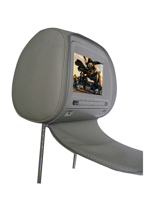 

Climber Headrest DVD Player, Grey