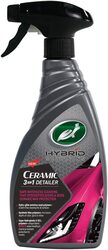 Turtle Wax 500ml Hybrid Solutions Ceramic 3-In-1 Detailer