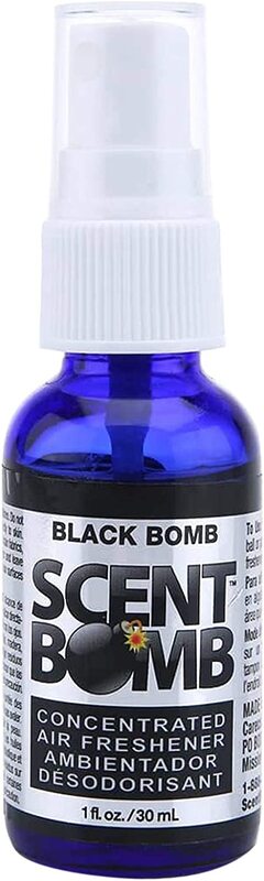 

Scent Bomb 30ml Car Air Freshener