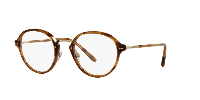 

GIORGIO ARMANI Round Frame, AR7198