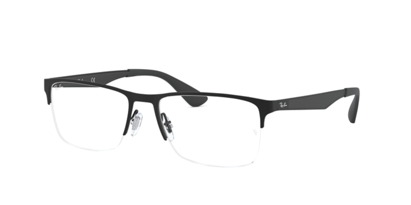 

RAY-BAN Rectangular Frame, RX6335
