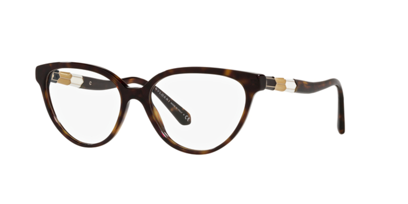 

BVLGARI Cat Eye Frame, BV4193