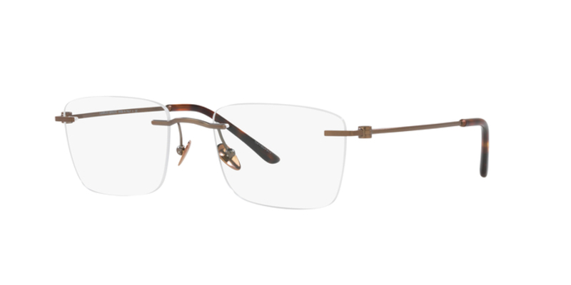 

GIORGIO ARMANI Rectangular Frame, AR5124
