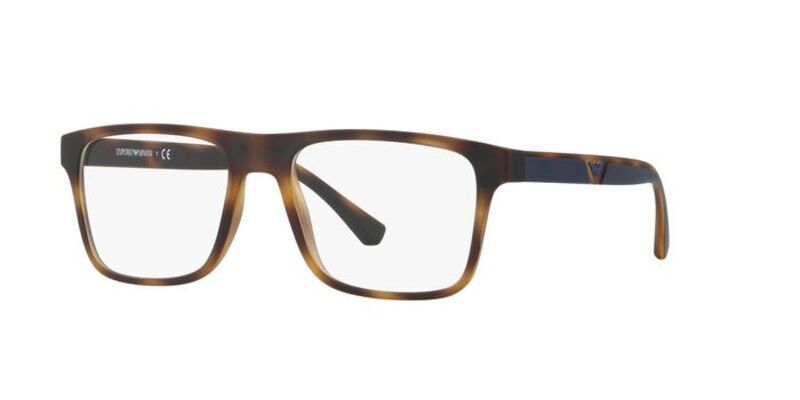 

EMPORIO ARMANI Rectangular Frame, EA4115