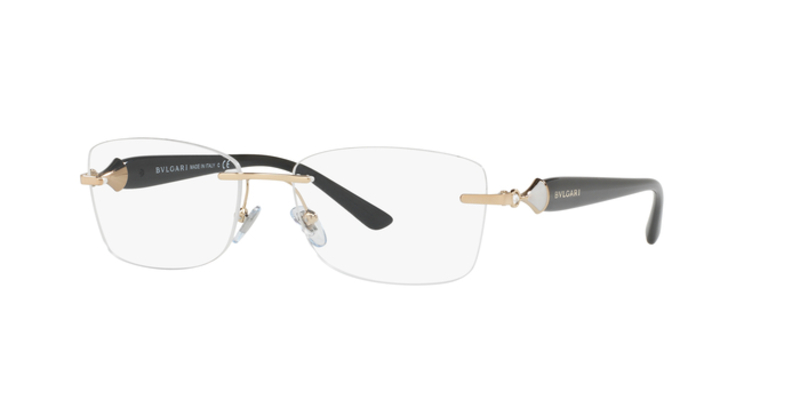 

BVLGARI Rectangular Frame, BV2190B
