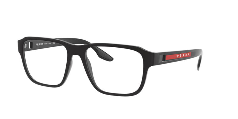 

PRADA Rectangular Frame, PS 04NV