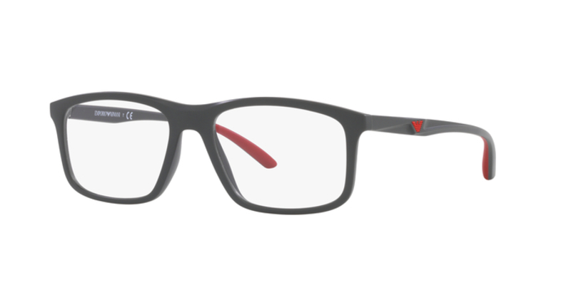 

EMPORIO ARMANI Rectangular Frame, EA3196