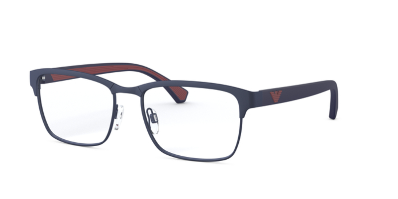 

EMPORIO ARMANI Rectangular Frame, EA1098