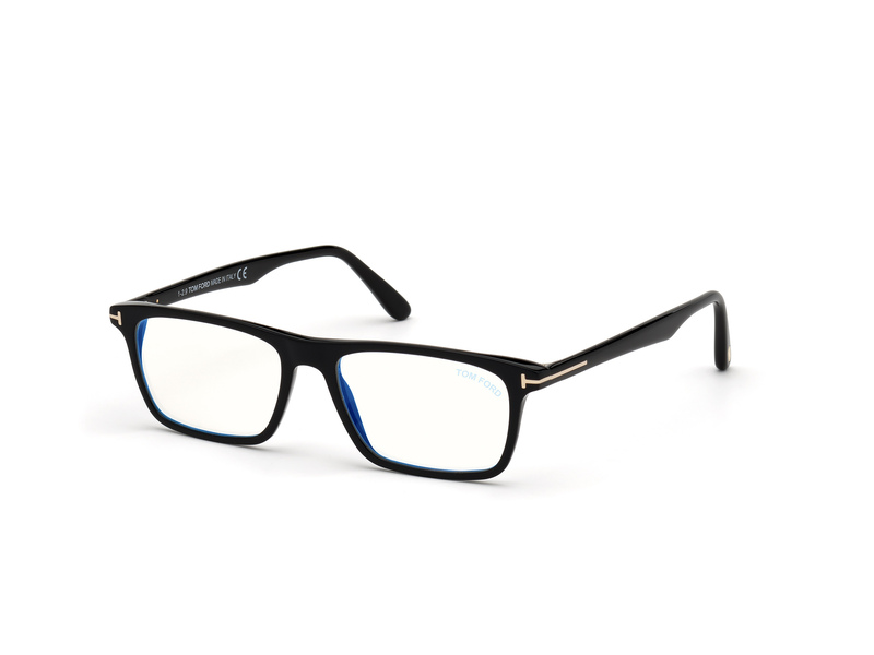 

TOM FORD Rectangular Frame, FT5681-B