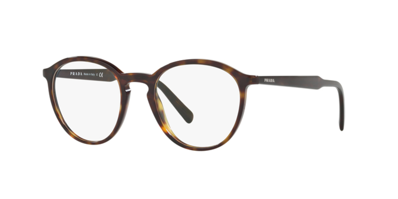 

PRADA Round Frame, PR 13TV