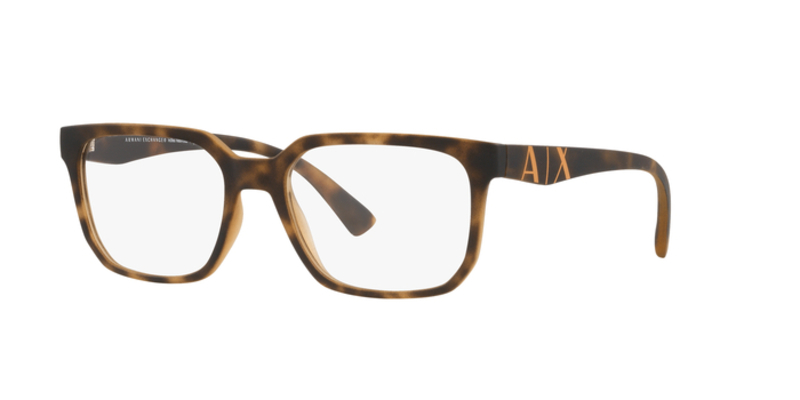

ARMANI EXCHANGE Rectangular Frame, AX3086