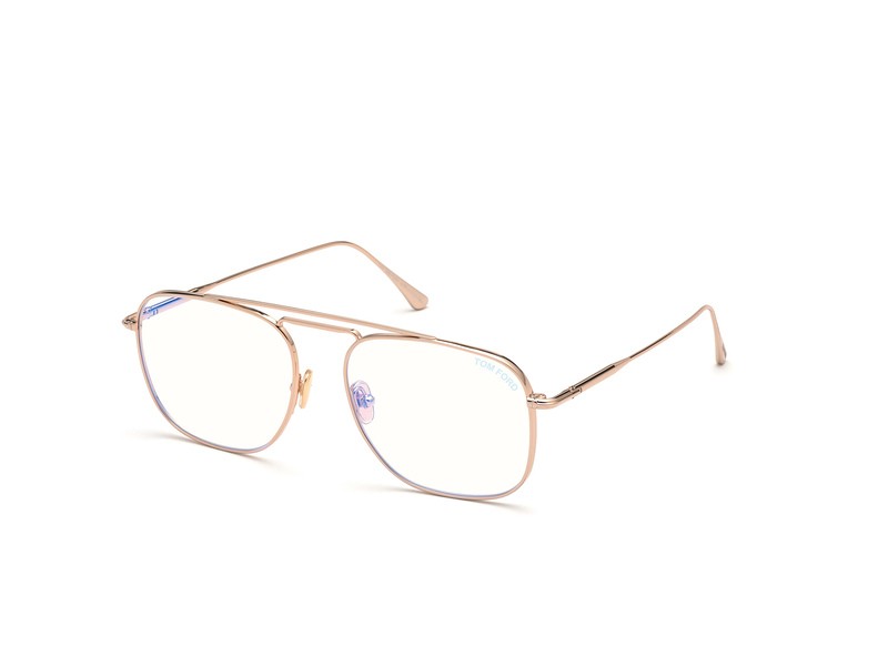 

TOM FORD Square Frame, FT5731-B