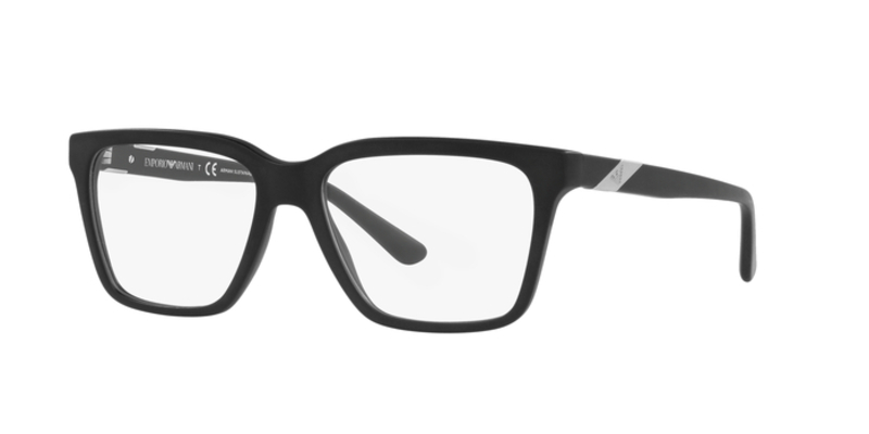 

EMPORIO ARMANI Rectangular Frame, EA3194