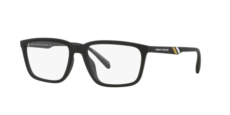 

ARMANI EXCHANGE Rectangular Frame, AX3089U