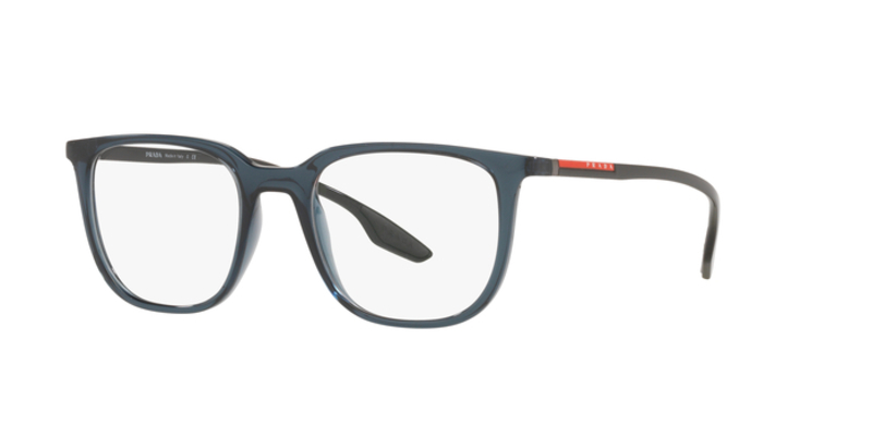 

PRADA Rectangular Frame, PS 01OV