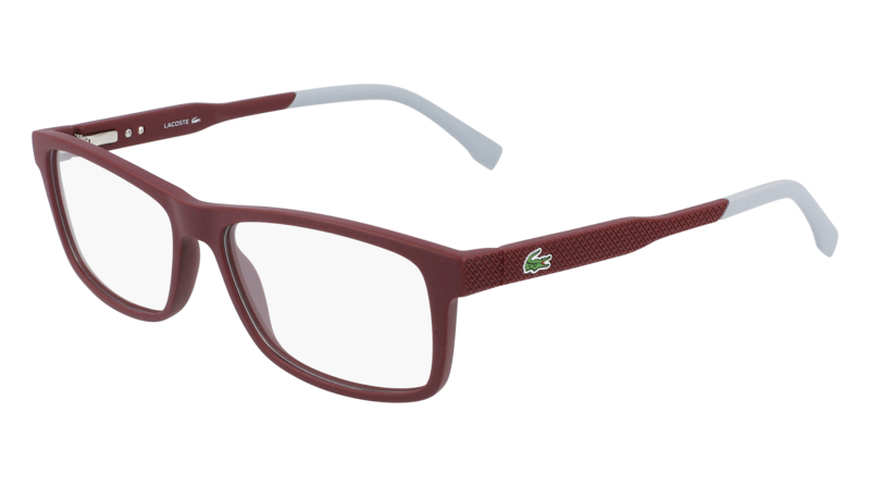 

LACOSTE Rectangular Frame, L2876